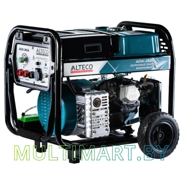 Бензиновый генератор Alteco AGW 250 A